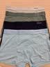 猫人男士内裤男冰丝男抗菌大码平角裤男生凉感透气四角短裤头裤衩 实拍图