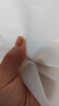 双枪（Suncha）抗菌揉面垫 案板烘焙硅胶垫抗菌率99.9%耐高温透明白 实拍图