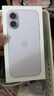 Apple/苹果 iPhone 17 256GB 薰衣草紫色 支持移动联通电信5G 双卡双待手机 实拍图