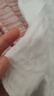 洁丽雅（Grace）A类纯棉婴儿吸汗巾幼儿园3-6岁儿童垫背巾卡通4层纱布隔汗垫5条装 实拍图