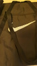 耐克NIKE男女单肩包 运动托特包拎包手提包休闲包DR7217-010黑 均码 实拍图