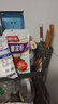 品喻（PINYU）厨房置物架置物架多功能调料品架厨房盐调味罐收纳盒台面调料架子 实拍图
