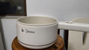 美的（Midea）电煮锅 小电锅 电蒸锅 宿舍小锅多功能锅辅食锅 1.6L学生寝室一体泡面小火锅电煮锅XZE2017 配蒸笼 实拍图