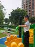 licheers便携手持口袋风筝微风易飞儿童户外运动草坪玩具男女孩幼儿园春游 实拍图