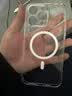 倍思【冰透磁吸|散热快】适用iPhone14ProMax手机壳苹果14ProMax保护套Magsafe磁吸壳防摔镜头全包透明 实拍图