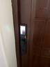 BECK人脸指纹锁家用智能门锁防盗密码锁智能锁入户门电子锁猫眼V6P 实拍图