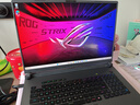 ROG枪神9 Plus 酷睿U9 18英寸 星云屏游戏本笔记本电脑(U9 275HX 16G 1T RTX5060 2.5K 240Hz) 实拍图