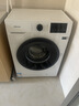 海信（Hisense）全自动滚筒单洗洗衣机 7.5KG超薄小型租房1.1洗净比一级能效WF75A1Q以旧换新家电补贴 京东自营 实拍图