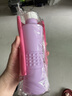 十月结晶会阴冲洗器孕产妇私处婴儿洗屁屁抑菌清洗器外出便携 粉紫色 实拍图