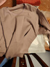 浪莎秋衣秋裤纯棉女士棉毛衫薄款情侣保暖内衣套装舒适打底衫秋上新 实拍图