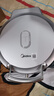 美的（Midea）小钢炮电饼铛有钛0涂层不锈钢2026年新款 家用小型40mm加大加深双面加热烙饼锅电煎锅京东自营S3ti 实拍图