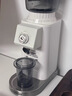 客浦CP203W咖啡磨豆机电动意式手冲家用小型全自动咖啡豆研磨机磨粉机 实拍图