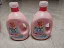 金纺【新品】金纺五星精油香护衣物护理剂液玉龙雪山玫瑰4kg*2 实拍图