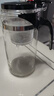 飘逸壶泡茶壶耐热高温玻璃沏茶过滤内胆冲茶器家用茶具套装 飘逸杯1000mL1个 实拍图