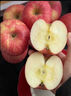 柏馋陕西红富士苹果脆甜多汁新鲜水果当季应季冰糖心时令生鲜整箱 3斤尝鲜装净重2.5斤 75-80mm 实拍图