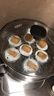 爱仕达（ASD）蒸锅双层不锈钢蒸锅 家用炖蒸煮一体汤锅26CM大容量蒸笼QVL1526WG 实拍图