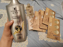 施华蔻（Schwarzkopf）水光弹润洗护套装(洗600ml+润400ml)(玻尿酸 改善毛躁 柔顺温和) 实拍图