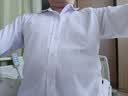 南极人衬衫男纯色长袖商务衬衫男士棉质舒适衬衣外套修身白衬衫男2XL 实拍图