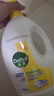 滴露（Dettol）衣物消毒液除菌柠檬3L 99.9%杀菌除螨内衣儿童衣服消毒水配洗衣液 实拍图