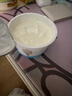 简爱奚梦瑶推荐轻食酸奶0%蔗糖400g*1低温酸奶大桶装DIY干噎酸奶碗 实拍图