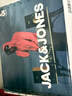 杰克·琼斯（JACK&JONES）26年男装四季打底T恤男士凉感透气多色情侣款短袖t恤水洗不易走形 花灰色G41 L 180 实拍图