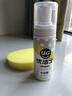 优洁士小白鞋清洁剂洗鞋刷鞋擦鞋神器球鞋运动鞋鞋面鞋边去污去渍清洗剂 【干湿两用经典款】小白鞋清洗剂100ml*1瓶 实拍图