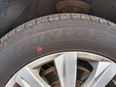 邓禄普（DUNLOP）汽车轮胎 205/55R16 91V SP SPORT FM800 适配朗逸速腾卡罗拉宝来 实拍图