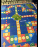 得力（deli）飞行棋磁性游戏棋桌游儿童  开学玩具生日  礼物YW110-F 实拍图