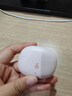 漫步者（EDIFIER）X5 Evo蓝牙耳机Pro升级版主动降噪入耳式无线Ai翻译耳麦游戏2025最新款超长续航适配苹果华为小米 柔粉【晒单享好礼】 实拍图