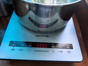 九阳（Joyoung）电磁炉2200W大功率家用电磁灶火锅炉一体微晶面板一键爆炒炒菜智能定时C22S-N520 实拍图