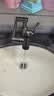 华帝（VATTI）面盆水龙头 洗手盆洗脸盆卫生间面盆冷热不锈钢机械臂万向旋转 实拍图