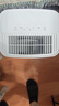 美的（Midea）小方物除湿机 日除湿量12升/天 回南天抽湿机 家用25㎡卧室除湿器 干衣净化升级款CF12BD/N7-DO1 实拍图