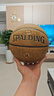 斯伯丁（SPALDING）篮球7号飞行员06十字防滑防尘吸湿比赛室内外成人青少年77-739Y 实拍图