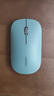 绿联无线蓝牙双模鼠标 适用苹果Mac华为Matebook荣耀笔记本电脑iPad平板鼠标 台式机轻音办公便携鼠标 实拍图