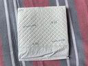 子初婴儿一次性云柔PRO加厚20%隔尿垫透气尿垫护理垫100片33*45cm 实拍图