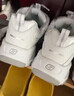 斯凯奇（Skechers）女鞋春季厚底老爹鞋百搭软底舒适外穿运动鞋11959 实拍图
