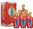 永丰牌 北京二锅头 百年红 清香型白酒 42度500ml*6瓶 礼盒装 实拍图