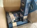 妮维雅（NIVEA）男士【水润透亮】补水保湿水活畅透精华啫喱150ml乳液 送男友 实拍图