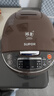 苏泊尔【热销10万+】电饭煲5L电饭锅家用大容量4-5人球釜内胆智能预约多功能煮饭锅微压5-8煲汤做蛋糕3-4 香槟色【一键香弹煮】大容量 5L 实拍图