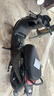 九号（Ninebot）N85C电动摩托车 9号电动电瓶车成人小型铅酸电摩-战斗黑 实拍图