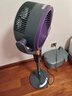 艾美特（AIRMATE）艾美特【净化驱蚊】AI语音空气循环扇家用电风扇负离子净化落地扇遥控定时FA18-SQRD238 实拍图