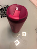 artiart运动水杯健身杯大容量塑料杯子便携水杯随手杯防漏车载杯不倒杯子 粉色小鹿不倒杯330ml 实拍图