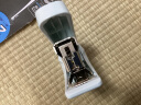 国誉(KOKUYO)进口省力型订书机办公文件平针装订器适配10号订书钉 白色 SL-M72W 实拍图