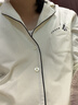 嫚熙（EMXEE）嫚熙春夏薄款纯棉月子服孕妇哺乳睡衣产后产妇家居服 奶昔黄-两件套-产后款无哺乳口 XL【合适140-150斤 Supima棉】 实拍图