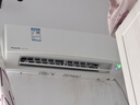 松下空调滢风三代1.5匹新一级能效省电挂机变频冷暖 原装压缩机铜管 除菌健康风国家补贴 CS-ZY35K410Q 实拍图