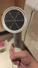京东京造便携电吹风 吹风机吹头发家用大功率不伤发便携护发吹头发吹风筒学生宿舍用生日礼物送男女朋友 实拍图
