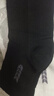 男士薄款春夏季网眼吸汗防臭休闲袜混搭纯色爆款超薄男士网眼袜 2双装【黑+白】 均码 实拍图
