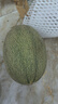 京鲜生 海南哈密瓜西州蜜/西周蜜  2粒5-7斤  生鲜水果礼盒  实拍图