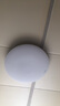 四季沐歌（MICOE）普瑞护眼卧室吸顶灯现代简约led超薄中山灯具房间主灯皓白系列 实拍图
