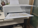 爱普生（EPSON）【新品】墨仓式L1358 A4彩色无线单功能家用打印机 AI学习打印机（微信/远程打印） 实拍图
